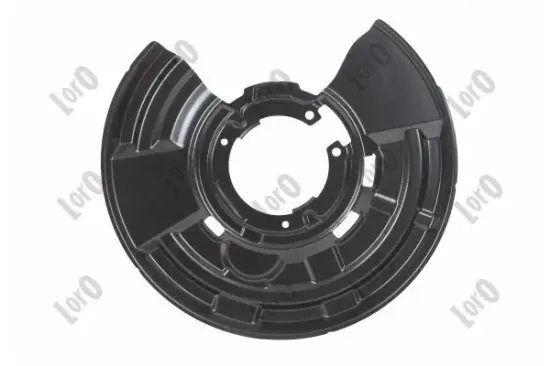 Spritzblech, Bremsscheibe Hinterachse rechts ABAKUS 131-07-672 Bild Spritzblech, Bremsscheibe Hinterachse rechts ABAKUS 131-07-672