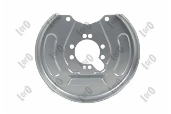 Spritzblech, Bremsscheibe Hinterachse rechts ABAKUS 131-07-680 Bild Spritzblech, Bremsscheibe Hinterachse rechts ABAKUS 131-07-680