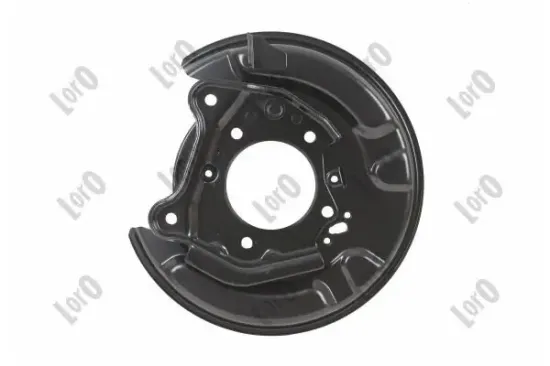 Spritzblech, Bremsscheibe Hinterachse links ABAKUS 131-07-683 Bild Spritzblech, Bremsscheibe Hinterachse links ABAKUS 131-07-683