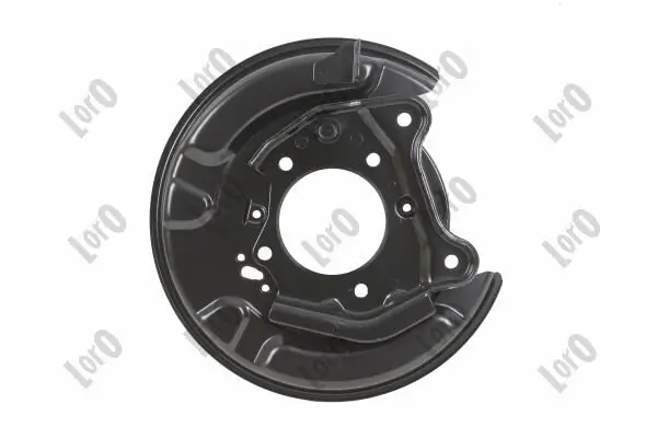 Spritzblech, Bremsscheibe Hinterachse rechts ABAKUS 131-07-684