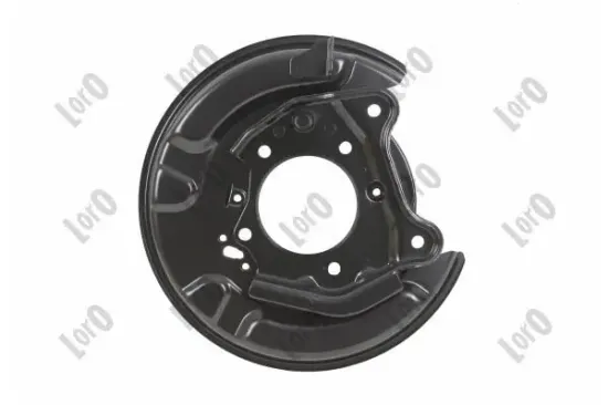 Spritzblech, Bremsscheibe Hinterachse rechts ABAKUS 131-07-684 Bild Spritzblech, Bremsscheibe Hinterachse rechts ABAKUS 131-07-684