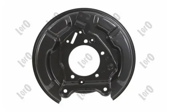 Spritzblech, Bremsscheibe Hinterachse links ABAKUS 131-07-685 Bild Spritzblech, Bremsscheibe Hinterachse links ABAKUS 131-07-685