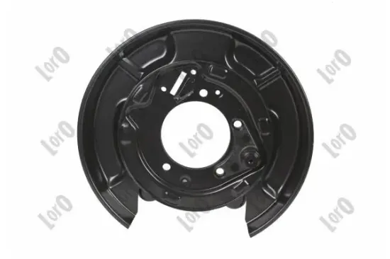 Spritzblech, Bremsscheibe Hinterachse rechts ABAKUS 131-07-686 Bild Spritzblech, Bremsscheibe Hinterachse rechts ABAKUS 131-07-686