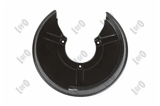 Spritzblech, Bremsscheibe Hinterachse rechts ABAKUS 131-07-696 Bild Spritzblech, Bremsscheibe Hinterachse rechts ABAKUS 131-07-696