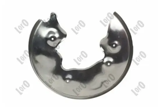 Spritzblech, Bremsscheibe Hinterachse rechts ABAKUS 131-07-702 Bild Spritzblech, Bremsscheibe Hinterachse rechts ABAKUS 131-07-702