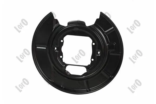 Spritzblech, Bremsscheibe Hinterachse rechts ABAKUS 131-07-706