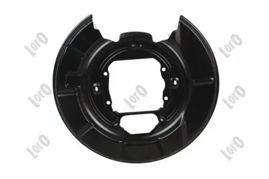 Spritzblech, Bremsscheibe Hinterachse rechts ABAKUS 131-07-706 Bild Spritzblech, Bremsscheibe Hinterachse rechts ABAKUS 131-07-706