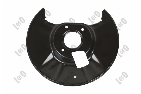 Spritzblech, Bremsscheibe Hinterachse links ABAKUS 131-07-709