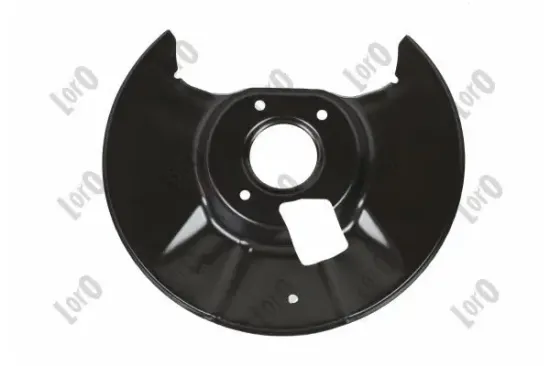 Spritzblech, Bremsscheibe Hinterachse links ABAKUS 131-07-709 Bild Spritzblech, Bremsscheibe Hinterachse links ABAKUS 131-07-709