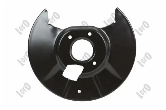 Spritzblech, Bremsscheibe Hinterachse links ABAKUS 131-07-709 Bild Spritzblech, Bremsscheibe Hinterachse links ABAKUS 131-07-709