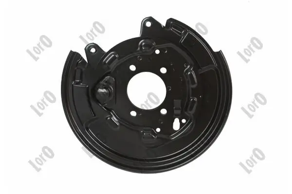 Spritzblech, Bremsscheibe Hinterachse links ABAKUS 131-07-717