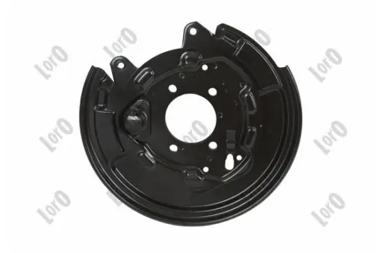 Spritzblech, Bremsscheibe Hinterachse links ABAKUS 131-07-717 Bild Spritzblech, Bremsscheibe Hinterachse links ABAKUS 131-07-717