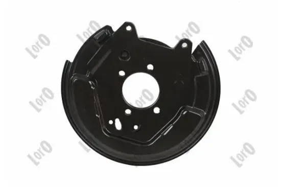 Spritzblech, Bremsscheibe Hinterachse links ABAKUS 131-07-717 Bild Spritzblech, Bremsscheibe Hinterachse links ABAKUS 131-07-717