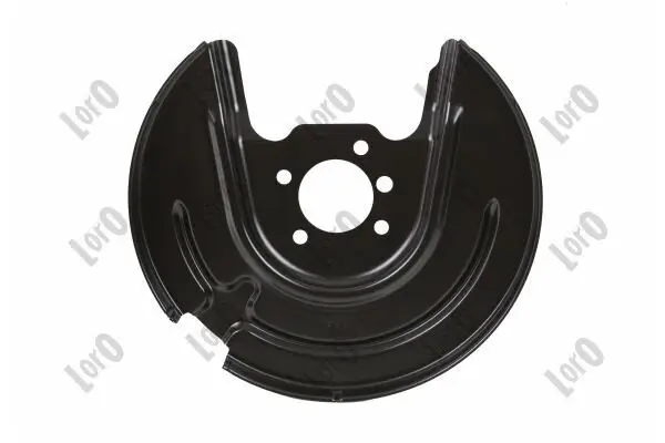 Spritzblech, Bremsscheibe Hinterachse links ABAKUS 131-07-723