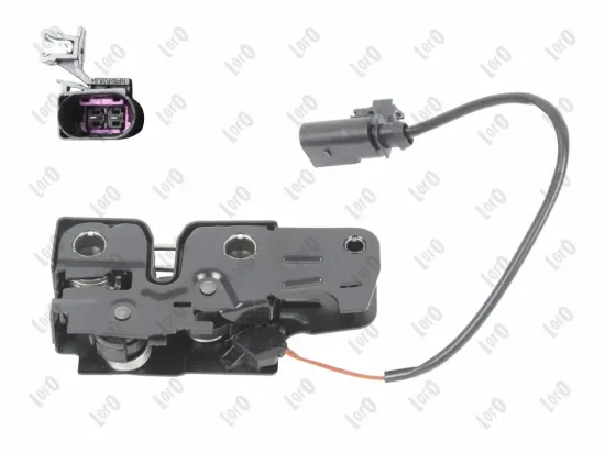 Motorhaubenschloss ABAKUS 132-003-128 Bild Motorhaubenschloss ABAKUS 132-003-128