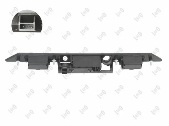 Heckklappengriff Fahrzeugheckklappe ABAKUS 132-003-130 Bild Heckklappengriff Fahrzeugheckklappe ABAKUS 132-003-130