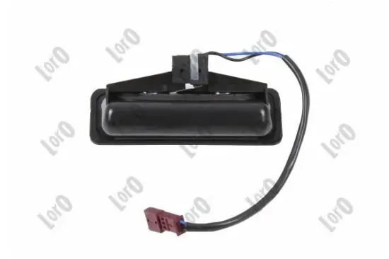 Schalter, Heckklappenentriegelung ABAKUS 132-004-019 Bild Schalter, Heckklappenentriegelung ABAKUS 132-004-019