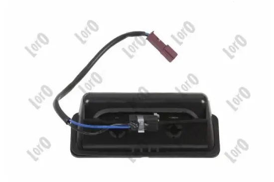 Schalter, Heckklappenentriegelung ABAKUS 132-004-019 Bild Schalter, Heckklappenentriegelung ABAKUS 132-004-019