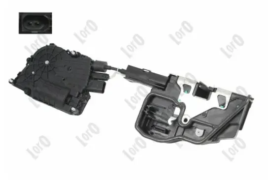 Türschloss vorne links ABAKUS 132-004-055 Bild Türschloss vorne links ABAKUS 132-004-055