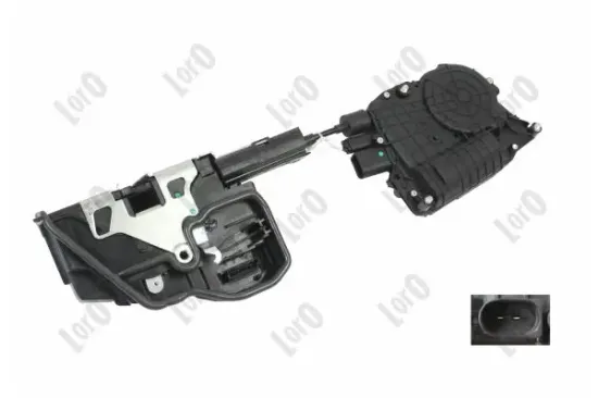 Türschloss vorne rechts ABAKUS 132-004-056 Bild Türschloss vorne rechts ABAKUS 132-004-056