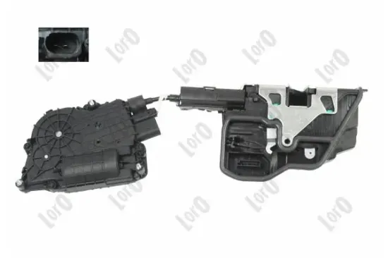 Türschloss hinten links ABAKUS 132-004-057 Bild Türschloss hinten links ABAKUS 132-004-057