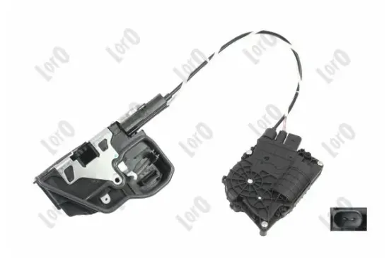 Türschloss hinten rechts ABAKUS 132-004-060 Bild Türschloss hinten rechts ABAKUS 132-004-060