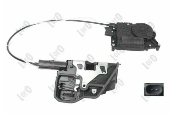 Türschloss hinten links ABAKUS 132-004-061 Bild Türschloss hinten links ABAKUS 132-004-061