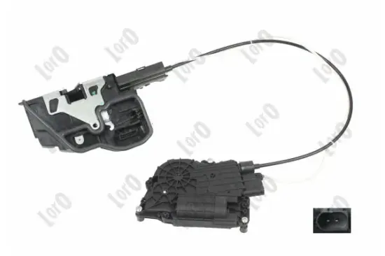 Türschloss hinten rechts ABAKUS 132-004-062 Bild Türschloss hinten rechts ABAKUS 132-004-062