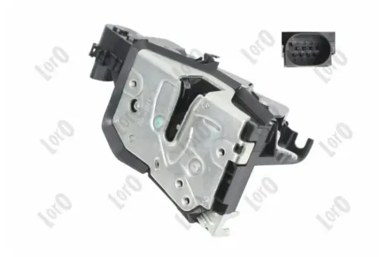 Türschloss vorne links ABAKUS 132-004-065 Bild Türschloss vorne links ABAKUS 132-004-065