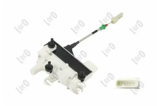 Türschloss vorne links ABAKUS 132-004-075 Bild Türschloss vorne links ABAKUS 132-004-075