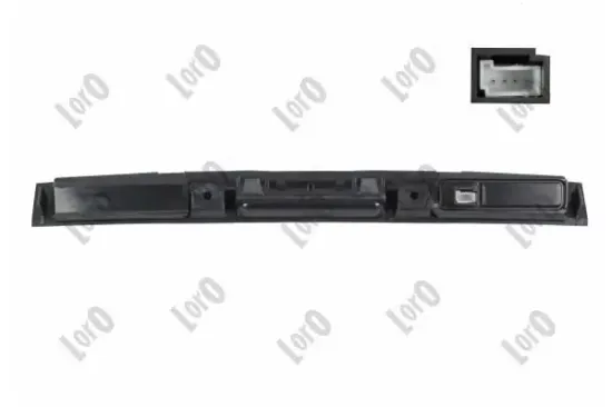 Heckklappengriff ABAKUS 132-004-080 Bild Heckklappengriff ABAKUS 132-004-080
