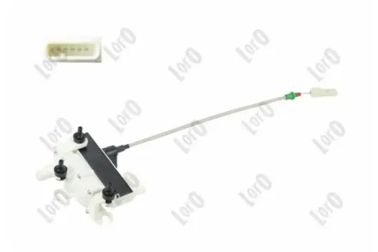 Türschloss hinten links ABAKUS 132-004-087 Bild Türschloss hinten links ABAKUS 132-004-087