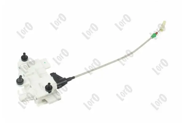 Türschloss hinten rechts ABAKUS 132-004-088