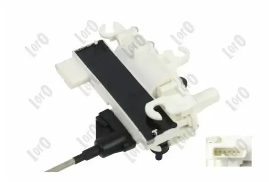 Türschloss hinten rechts ABAKUS 132-004-088 Bild Türschloss hinten rechts ABAKUS 132-004-088