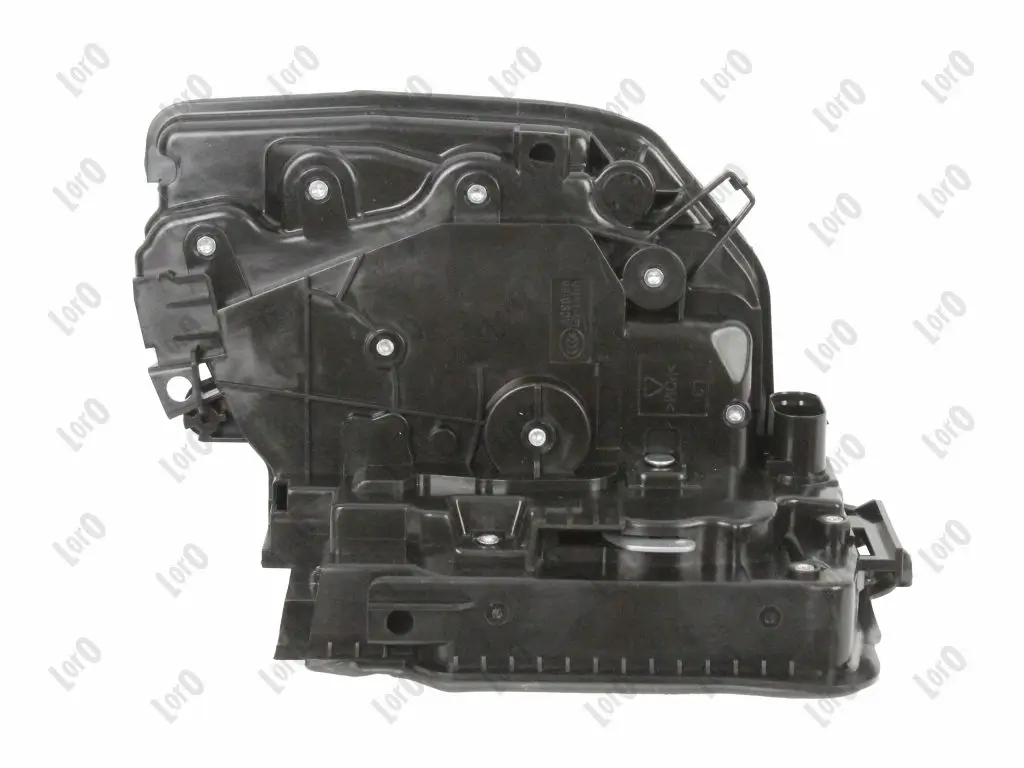 Türschloss vorne links ABAKUS 132-004-101