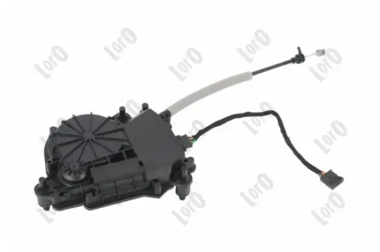 Zuziehhilfe, Heckklappe Fahrzeugheckklappe links ABAKUS 132-004-114 Bild Zuziehhilfe, Heckklappe Fahrzeugheckklappe links ABAKUS 132-004-114