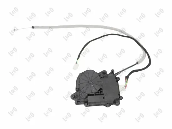 Zuziehhilfe, Heckklappe Fahrzeugheckklappe links ABAKUS 132-004-125 Bild Zuziehhilfe, Heckklappe Fahrzeugheckklappe links ABAKUS 132-004-125