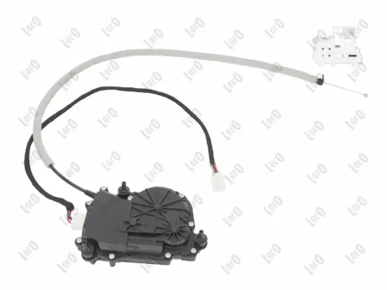 Zuziehhilfe, Heckklappe Fahrzeugheckklappe links ABAKUS 132-004-125 Bild Zuziehhilfe, Heckklappe Fahrzeugheckklappe links ABAKUS 132-004-125