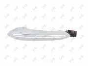 Türaußengriff hinten rechts vorne rechts ABAKUS 132-004-138