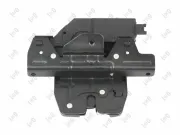 Heckklappenschloss Fahrzeugheckklappe oben ABAKUS 132-004-151