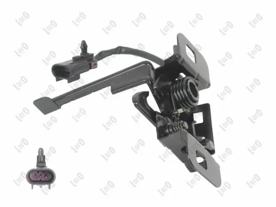 Motorhaubenschloss ABAKUS 132-007-015 Bild Motorhaubenschloss ABAKUS 132-007-015