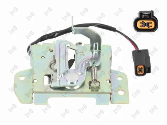 Motorhaubenschloss Motorhaube ABAKUS 132-009-031 Bild Motorhaubenschloss Motorhaube ABAKUS 132-009-031