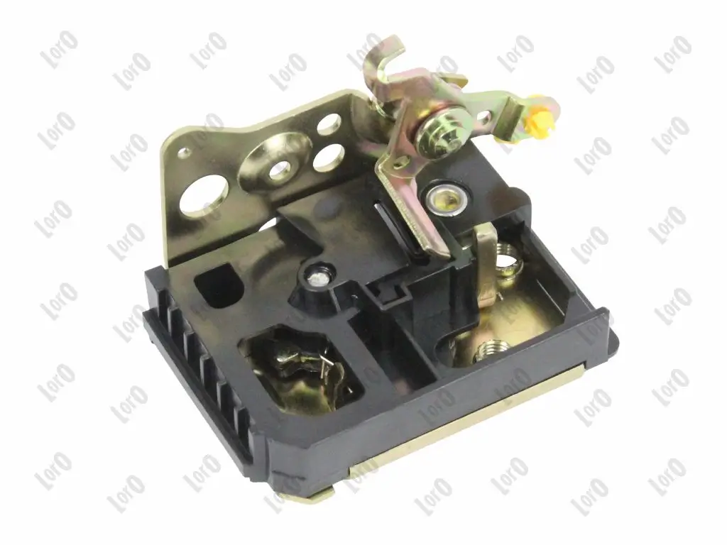 Türschloss vorne links ABAKUS 132-016-016