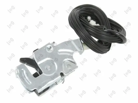 Türschloss hinten links ABAKUS 132-016-020 Bild Türschloss hinten links ABAKUS 132-016-020