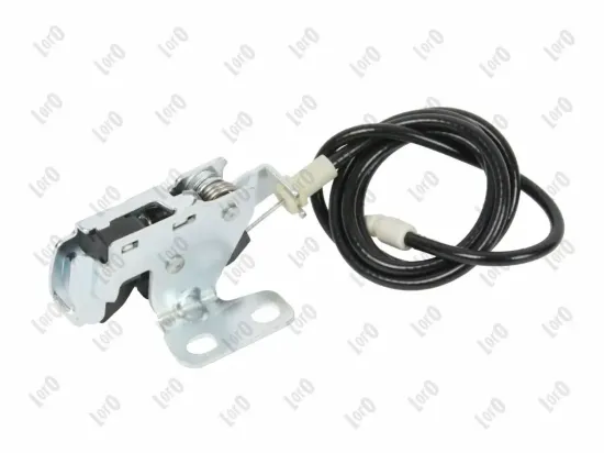 Hecktürschloss hinten rechts oben ABAKUS 132-016-025 Bild Hecktürschloss hinten rechts oben ABAKUS 132-016-025