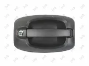 Türaußengriff vorne links ABAKUS 132-016-035