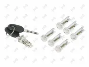 Schließzylinder ABAKUS 132-016-037