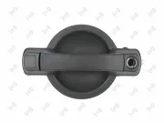 Türaußengriff links Schiebetür ABAKUS 132-016-047