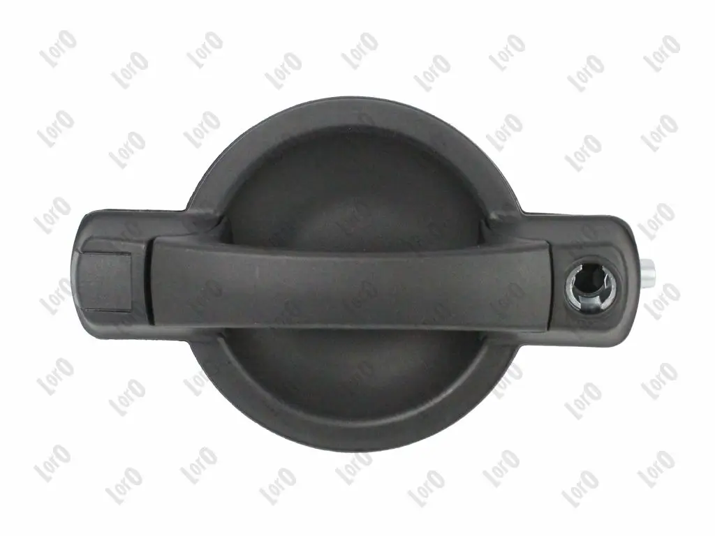 Türaußengriff rechts Schiebetür ABAKUS 132-016-048