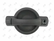 Türaußengriff rechts Schiebetür ABAKUS 132-016-048